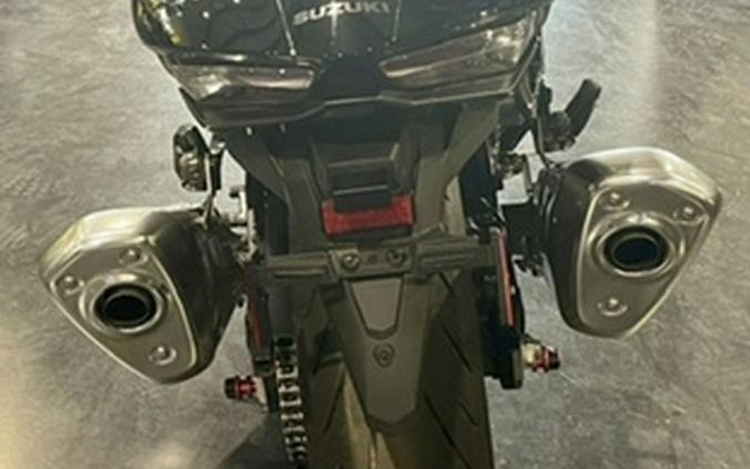 2024 Suzuki Hayabusa