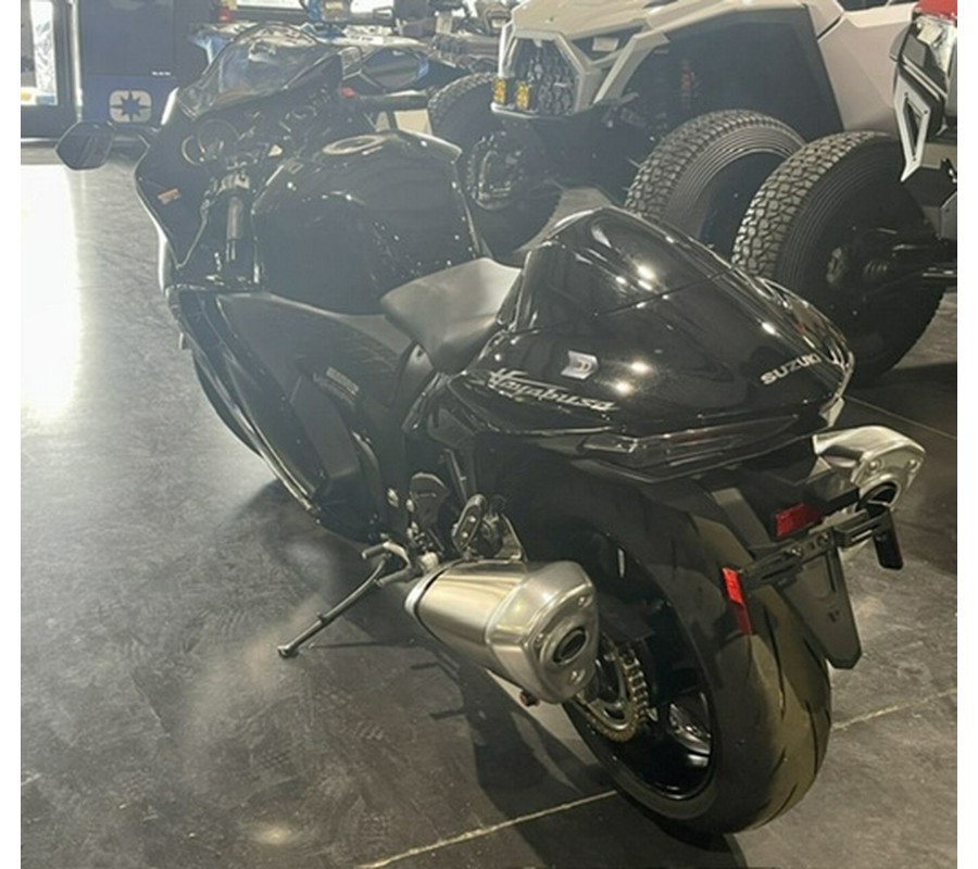 2024 Suzuki Hayabusa