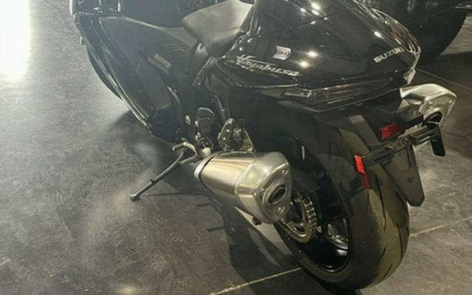 2024 Suzuki Hayabusa