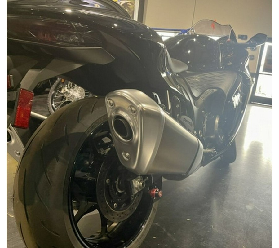 2024 Suzuki Hayabusa