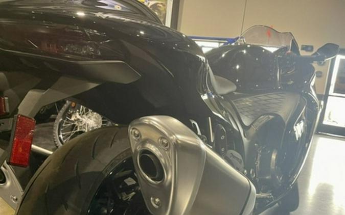 2024 Suzuki Hayabusa