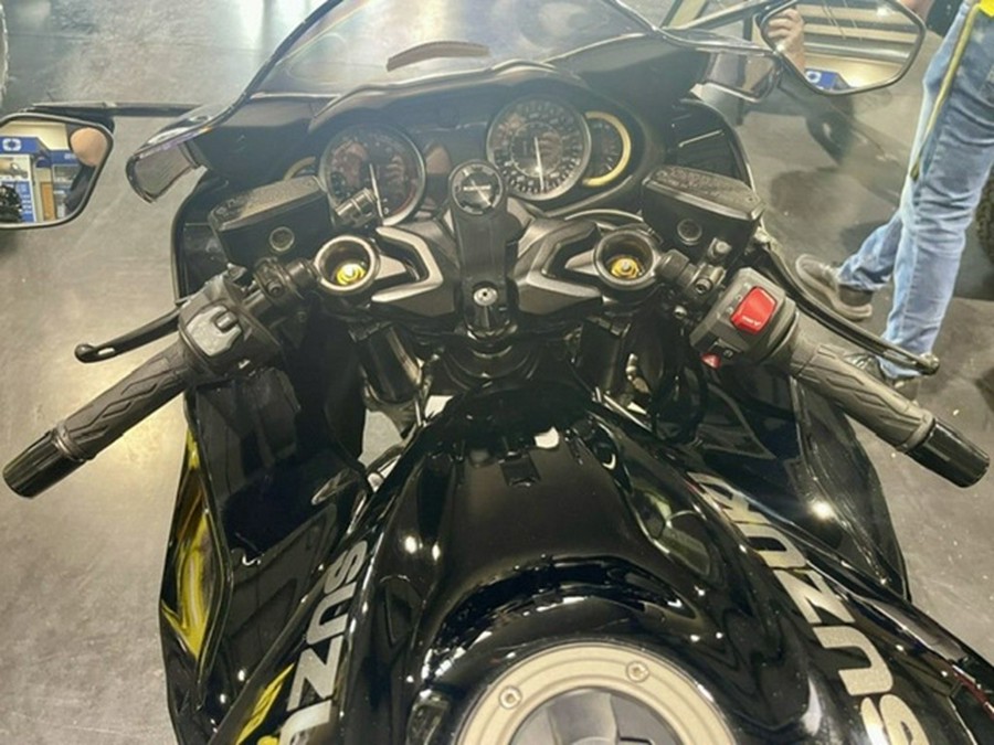 2024 Suzuki Hayabusa