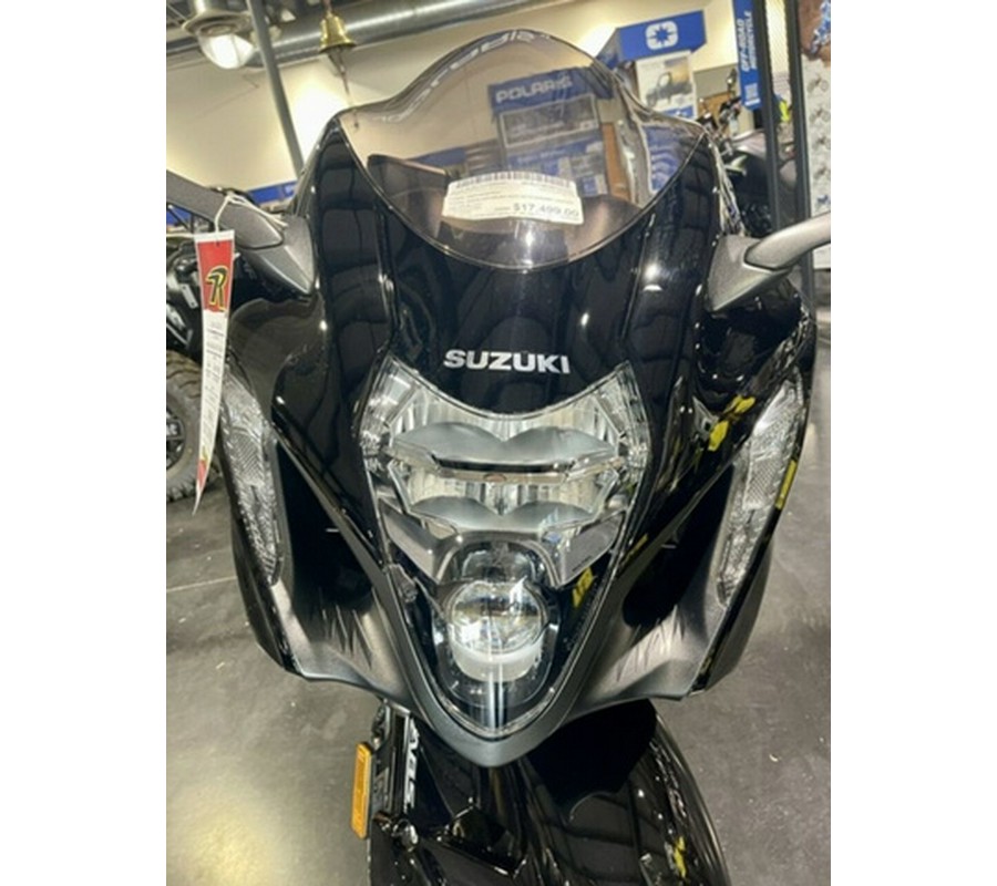 2024 Suzuki Hayabusa