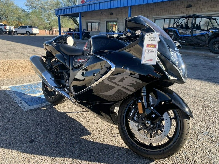 2024 Suzuki Hayabusa