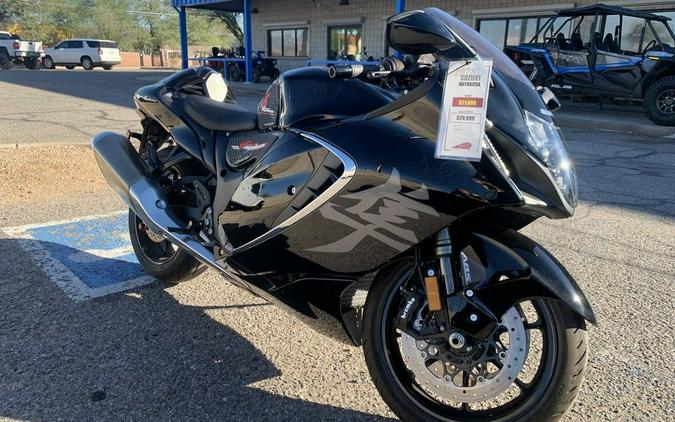 2024 Suzuki Hayabusa