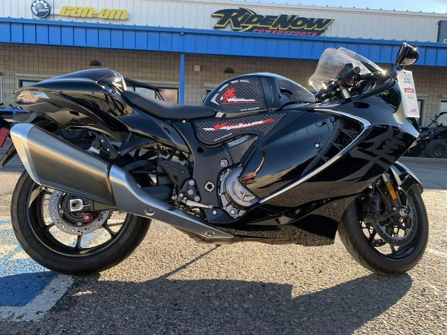 2024 Suzuki Hayabusa