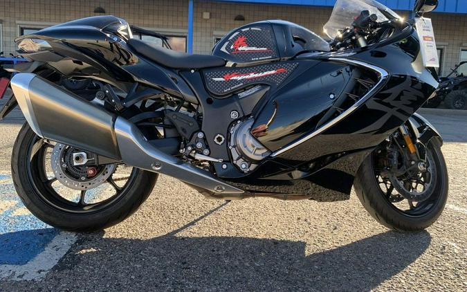 2024 Suzuki Hayabusa