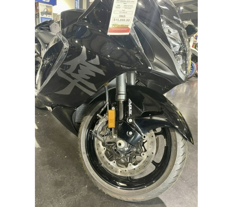2024 Suzuki Hayabusa