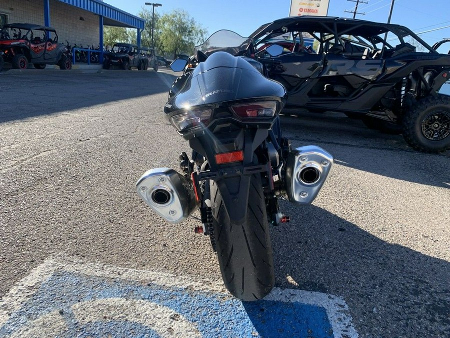 2024 Suzuki Hayabusa