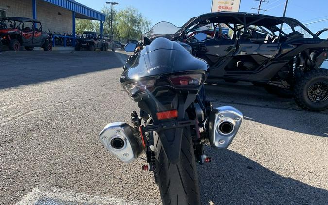 2024 Suzuki Hayabusa