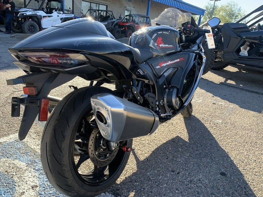 2024 Suzuki Hayabusa