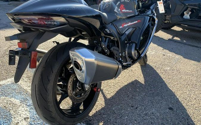 2024 Suzuki Hayabusa
