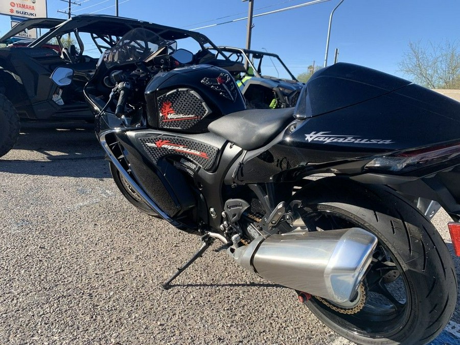 2024 Suzuki Hayabusa