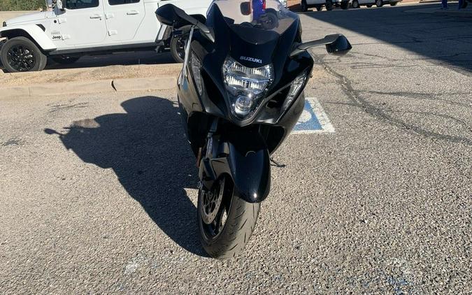 2024 Suzuki Hayabusa