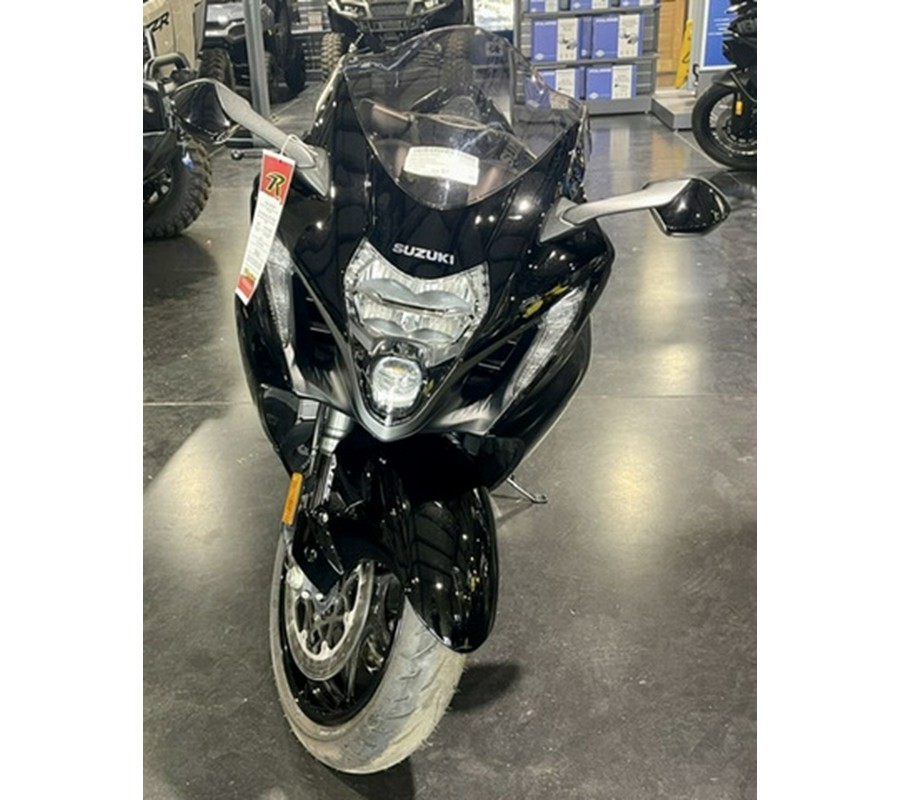 2024 Suzuki Hayabusa