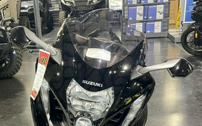 2024 Suzuki Hayabusa