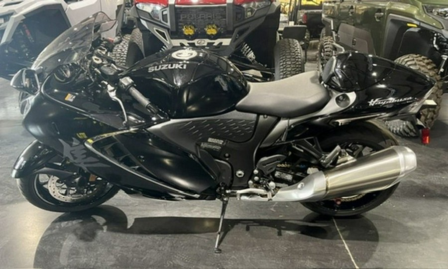 2024 Suzuki Hayabusa