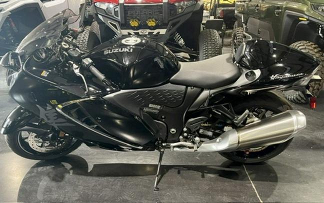 2024 Suzuki Hayabusa
