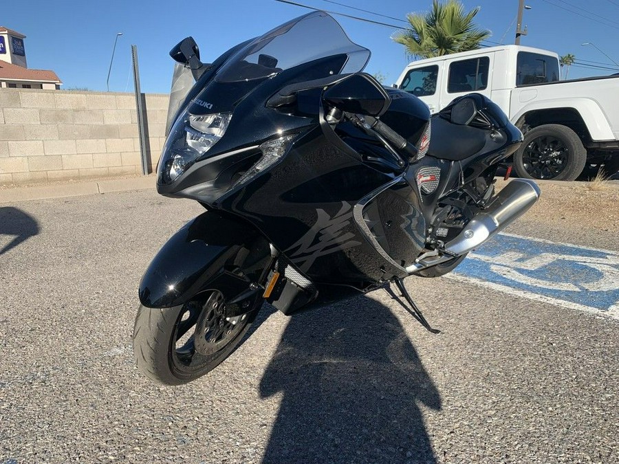 2024 Suzuki Hayabusa