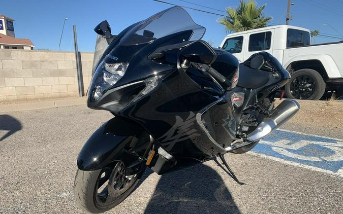 2024 Suzuki Hayabusa