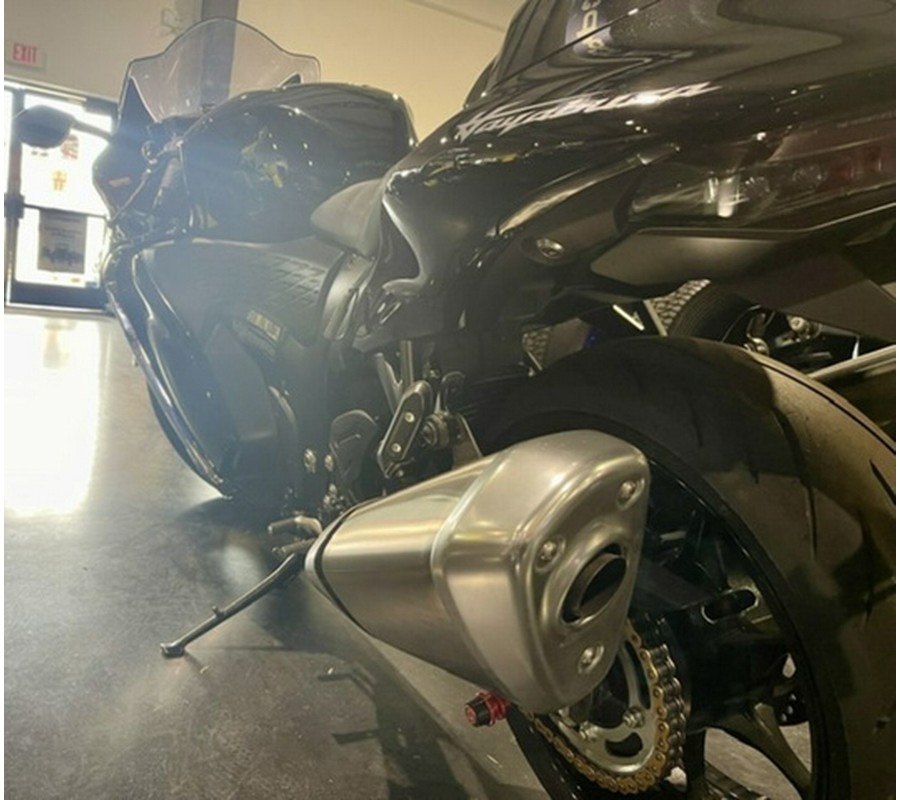 2024 Suzuki Hayabusa