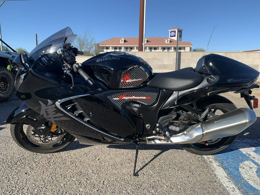 2024 Suzuki Hayabusa