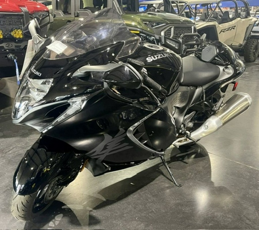 2024 Suzuki Hayabusa