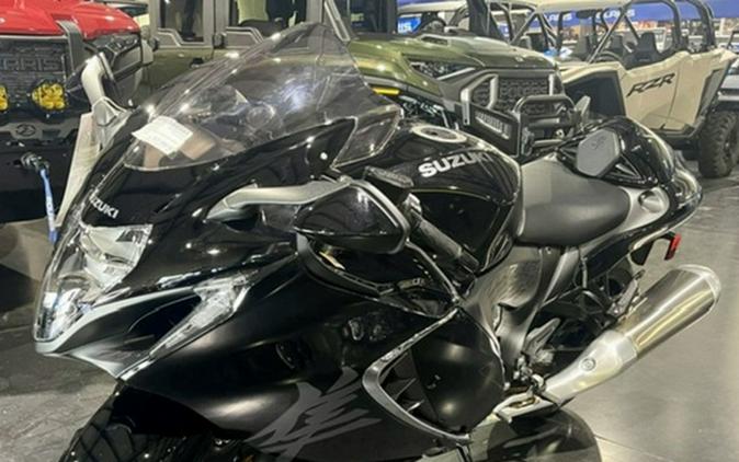 2024 Suzuki Hayabusa