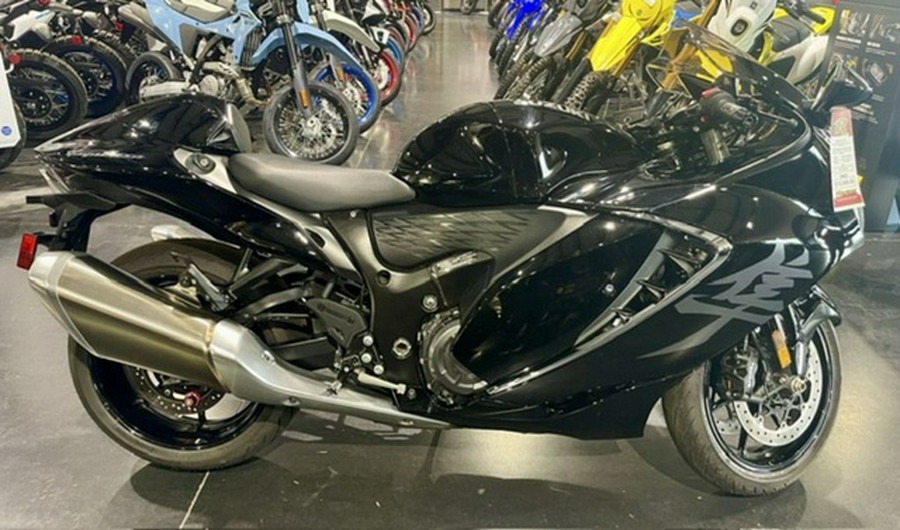 2024 Suzuki Hayabusa