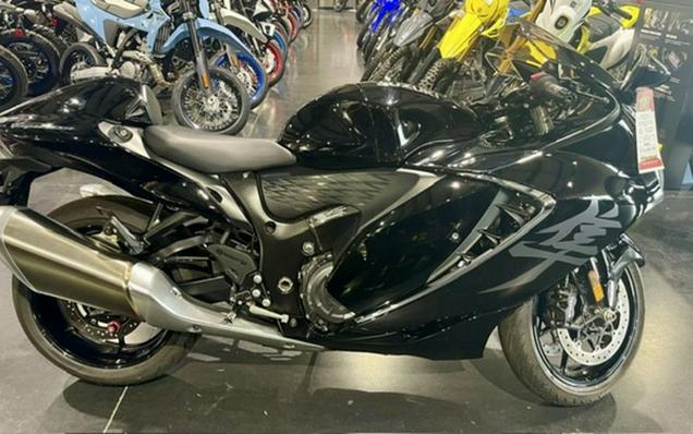 2024 Suzuki Hayabusa