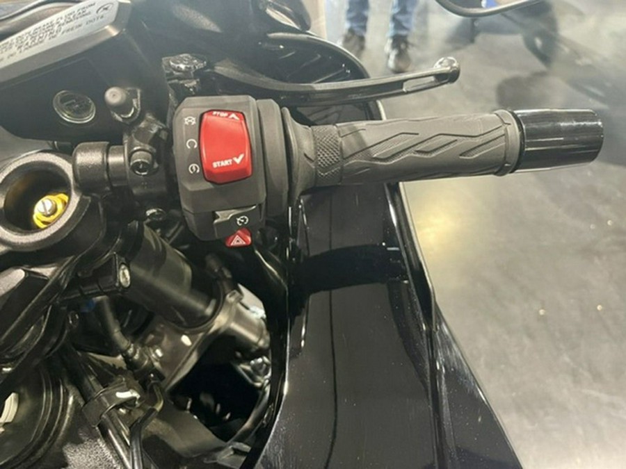 2024 Suzuki Hayabusa