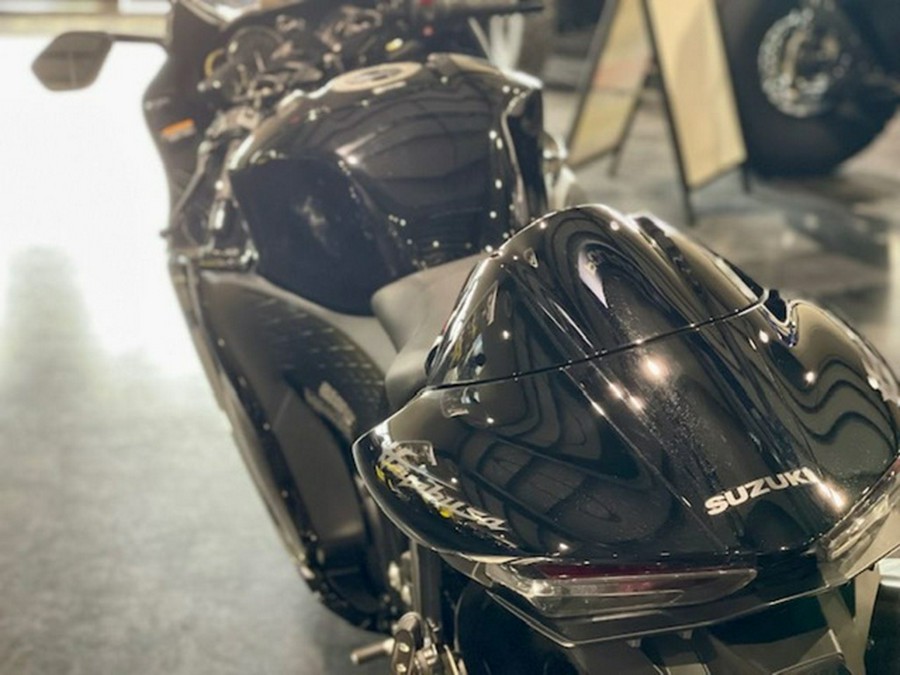 2024 Suzuki Hayabusa