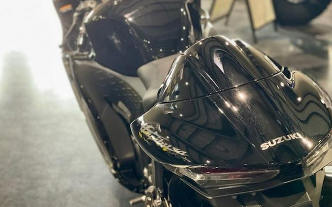 2024 Suzuki Hayabusa