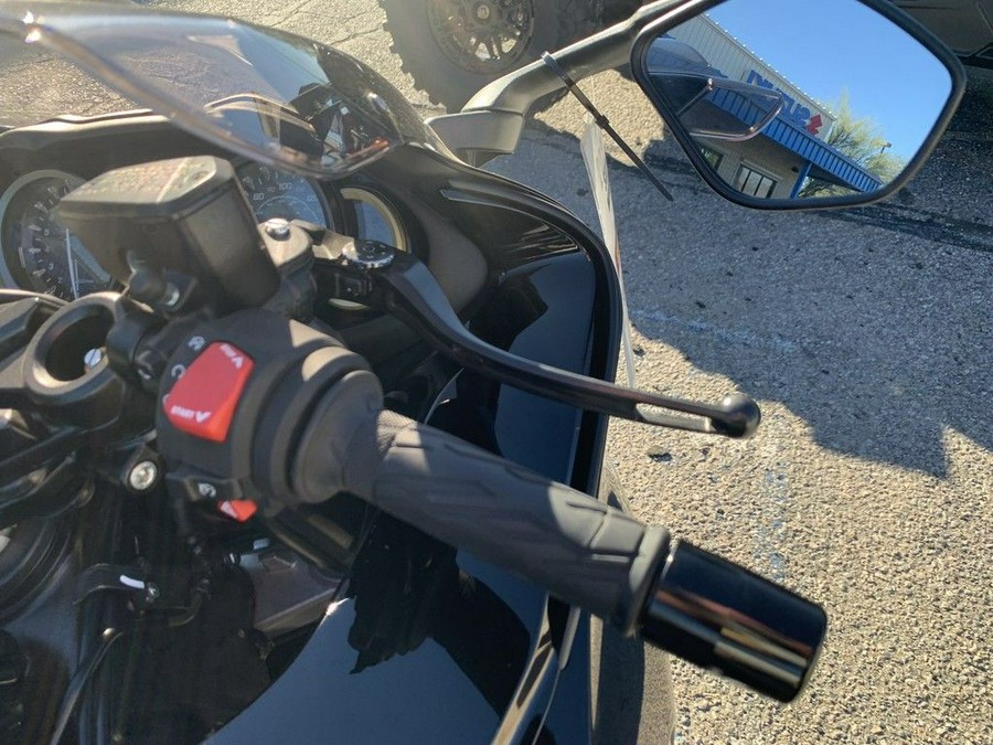 2024 Suzuki Hayabusa