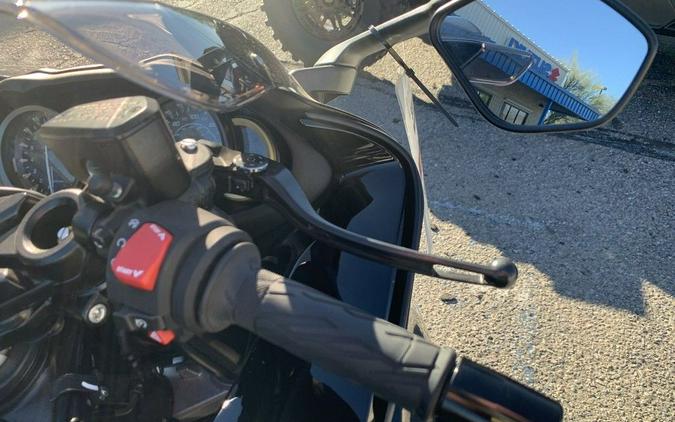 2024 Suzuki Hayabusa