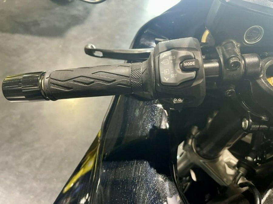 2024 Suzuki Hayabusa