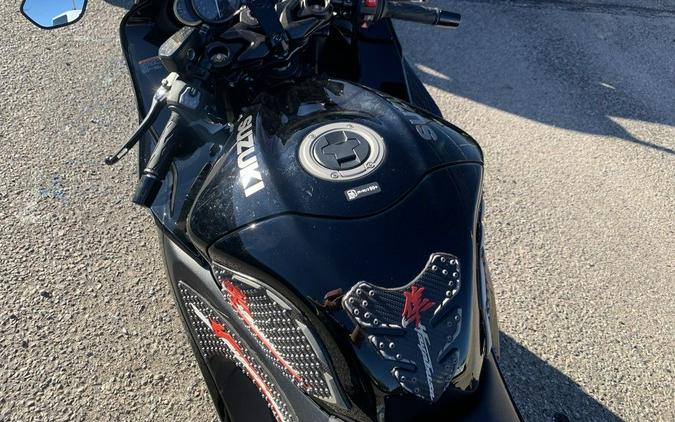 2024 Suzuki Hayabusa