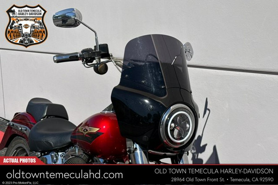 2008 Harley-Davidson Fat Boy