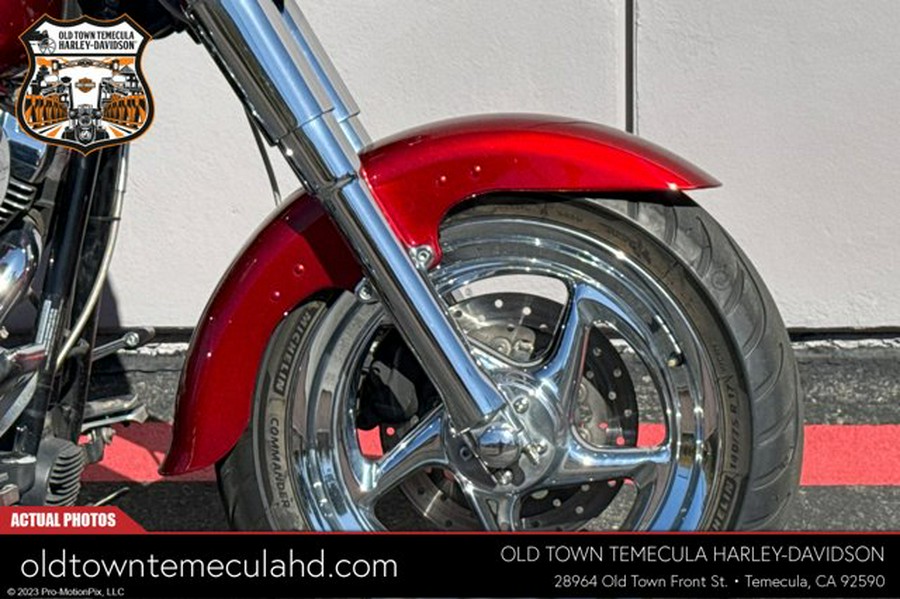 2008 Harley-Davidson Fat Boy