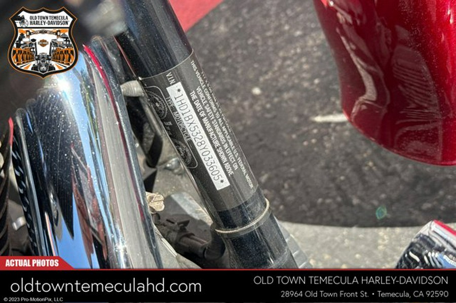 2008 Harley-Davidson Fat Boy