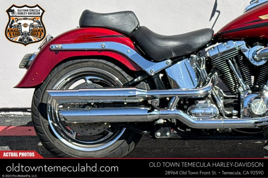 2008 Harley-Davidson Fat Boy