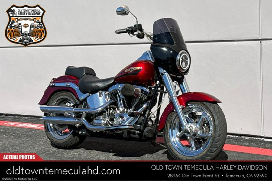 2008 Harley-Davidson Fat Boy