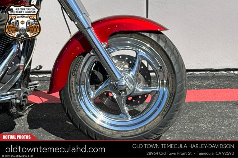 2008 Harley-Davidson Fat Boy