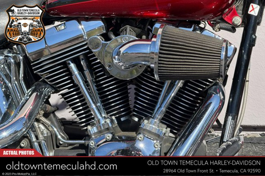 2008 Harley-Davidson Fat Boy