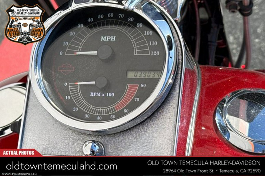 2008 Harley-Davidson Fat Boy