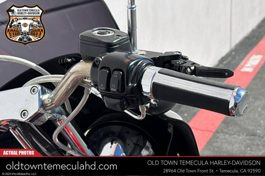 2008 Harley-Davidson Fat Boy