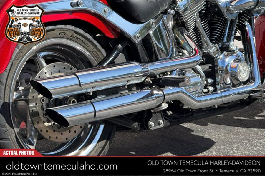 2008 Harley-Davidson Fat Boy