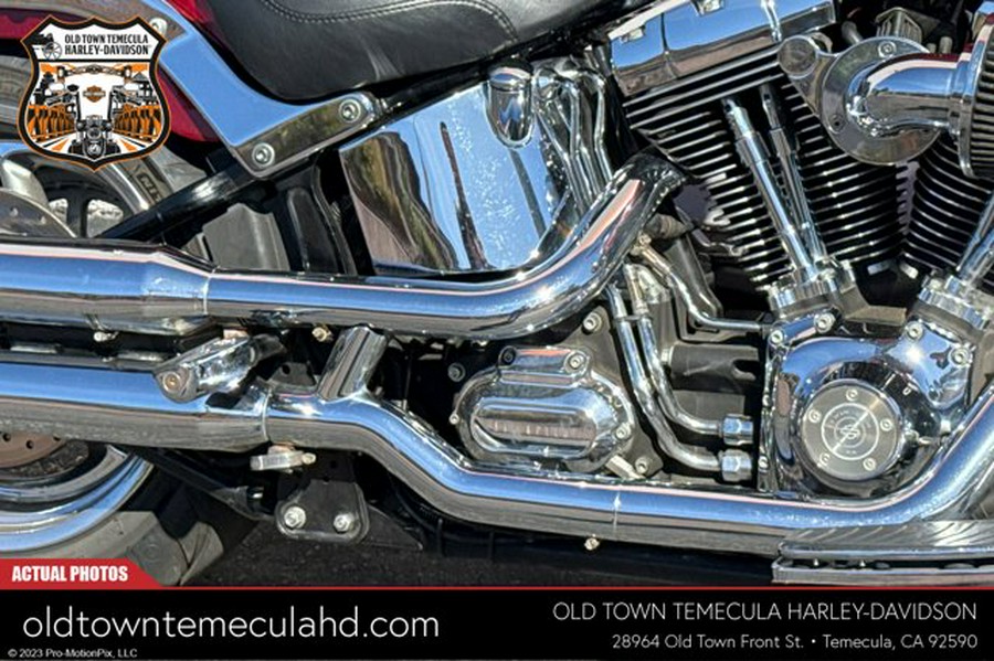 2008 Harley-Davidson Fat Boy