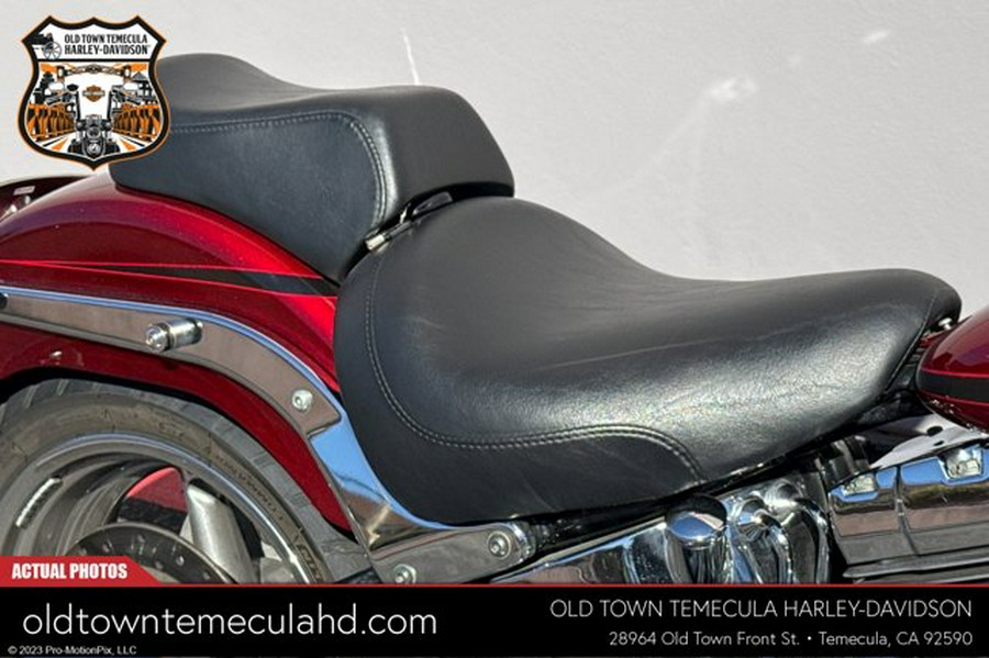 2008 Harley-Davidson Fat Boy