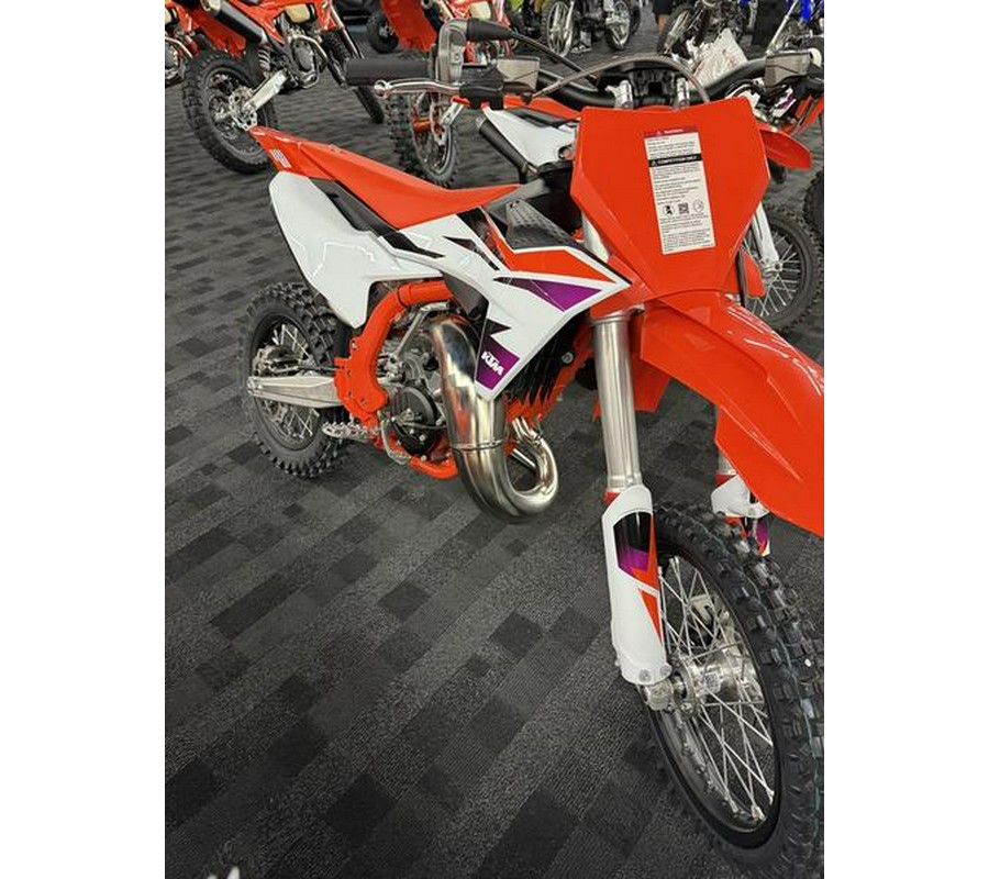 2026 KTM 65 SX